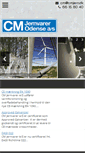 Mobile Screenshot of cmjern.dk